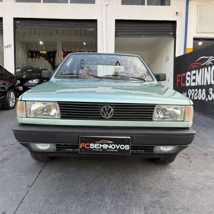 VOLKSWAGEN GOL 1.6 CL 8V GASOLINA 2P MANUAL VOLKSWAGEN GOL 1.6 CL 8V GASOLINA 2P MANUAL